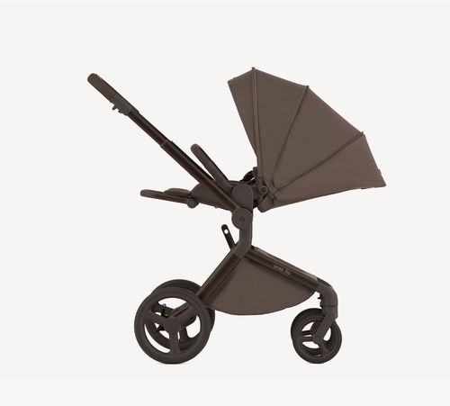 עגלת תינוק משולבת Flo צבע Browny חום Anex