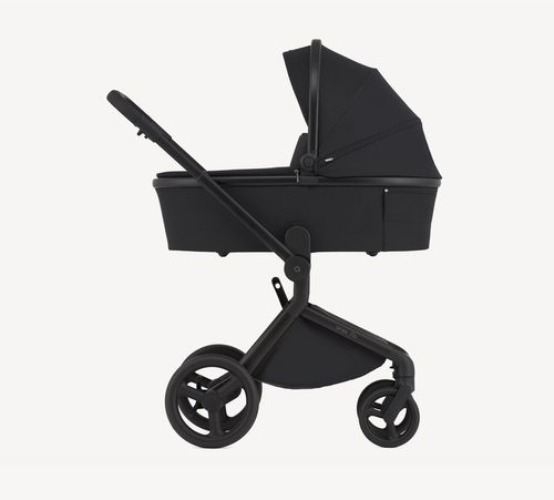 עגלת תינוק משולבת Flo צבע Lungo שחור Anex
