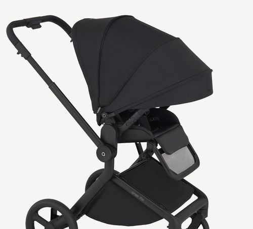 עגלת תינוק משולבת Flo צבע Lungo שחור Anex