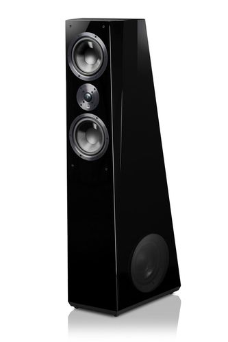 SVS Ultra Tower - Black Gloss (Pair)