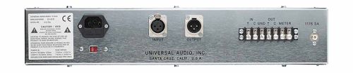 זוית נוספת Universal Audio 1176LN