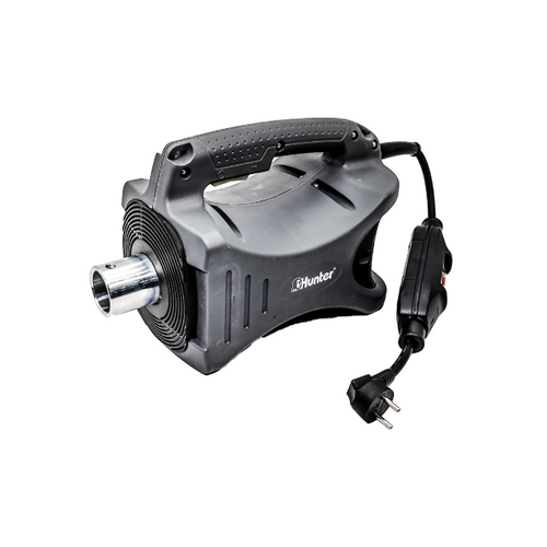ויברטור נייד לבטון 2300W + מחט 5 מטר 103800-003 HUNTER 