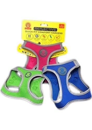 דוקו רתמת רשת S