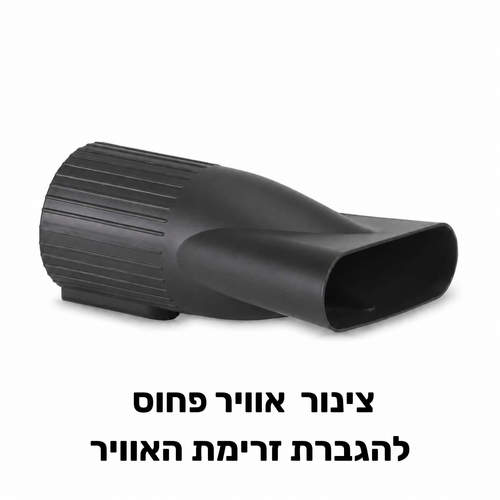 מפוח עלים נטען סטיגה BL 100e + סוללה 4 אמפר ומטען סטיגה