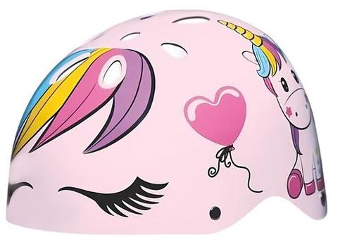 קסדה DAZZLED UNICORN ורוד SMALL