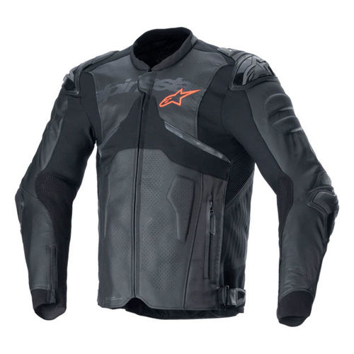 מעיל עור ALPINESTARS ATEM V5 שחור
