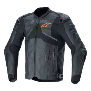 מעיל עור ALPINESTARS ATEM V5 שחור