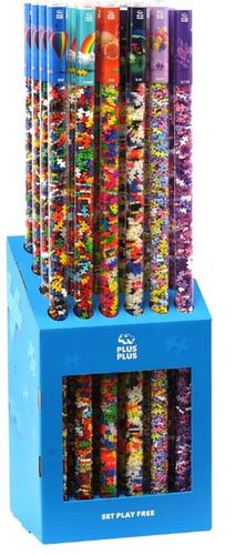 פלוס טיובה 1 מטר 500 חלקים COLOR MIX