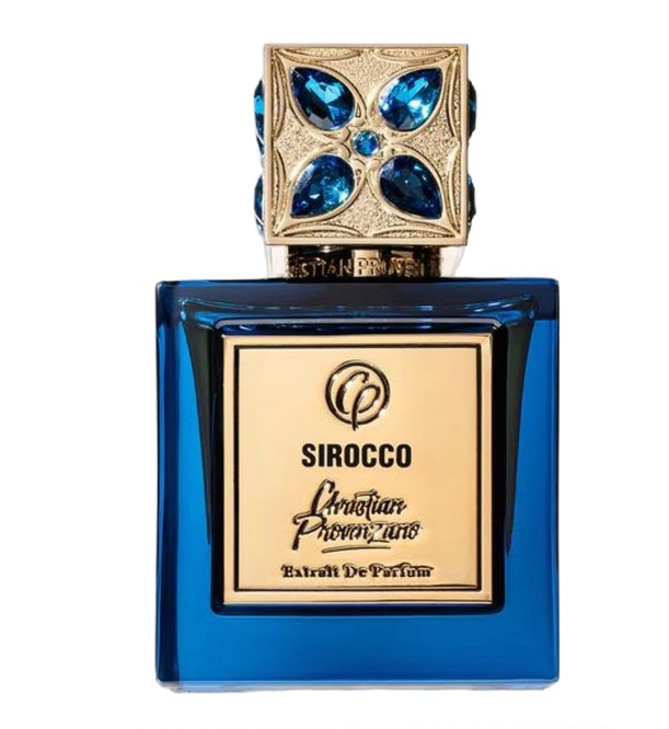 Christian Provenzano Sirocco Extrait de Parfum