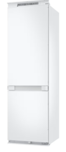 מקרר אינטגרלי 2 דלתות מקפיא תחתון 267 ליטר Samsung BRB80F26AEF0