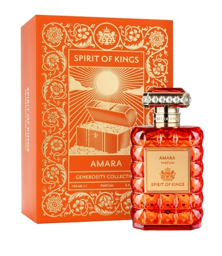 בושם יוניסקס Spirit Of Kings Amara parfum 100 ml
