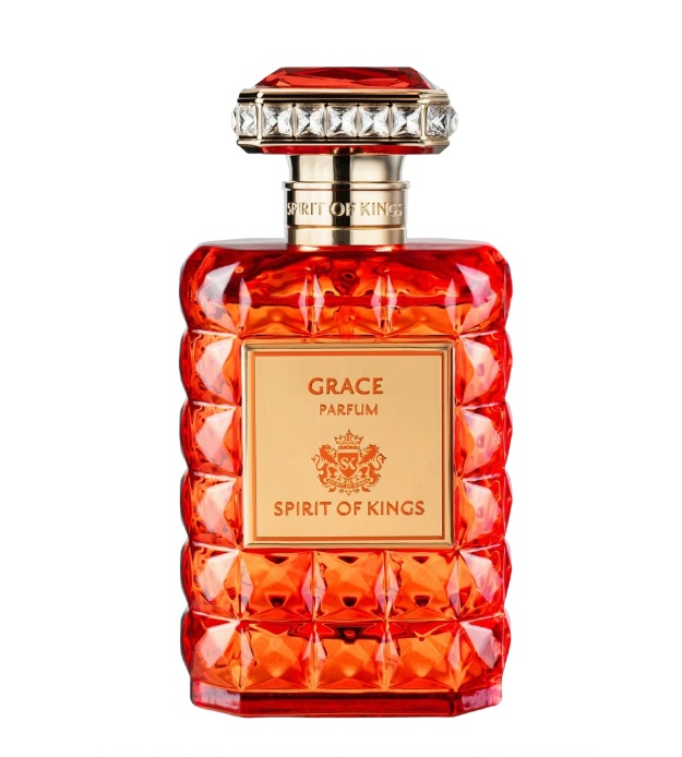בושם יוניסקס Spirit Of Kings Grace parfum 100 ml