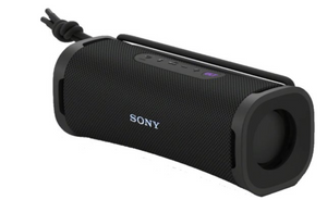 רמקול נייד אלחוטי Sony ULT FIELD 1 עם Bluetooth 5.3 ועמידות IP67 בצבע Black