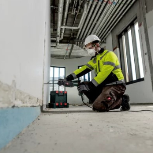 פטישון Metabo KHE 2245 דגם 601708500 SDS Plus 22 מ״מ 2.2J