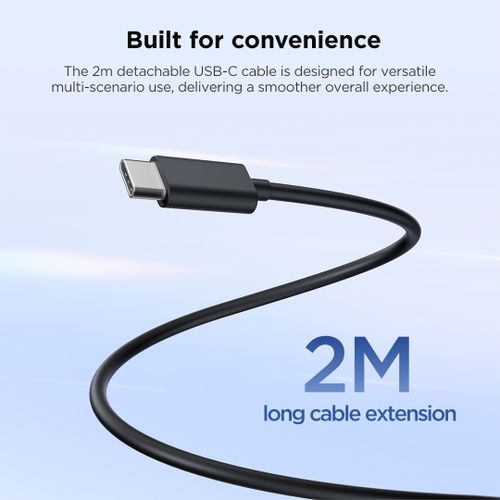 Lenovo 65W Mini USB-C GaN Charger G0A665WBEU לנובו