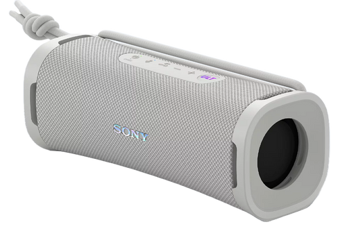 רמקול נייד אלחוטי Sony ULT FIELD 1 עם Bluetooth 5.3 ועמידות IP67 בצבע White
