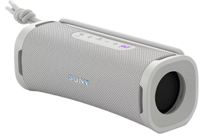 רמקול נייד אלחוטי Sony ULT FIELD 1 עם Bluetooth 5.3 ועמידות IP67 בצבע White
