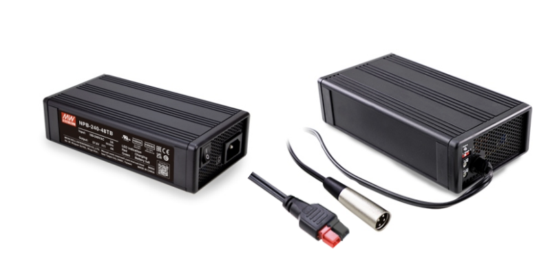 מטען קלנועית 24V