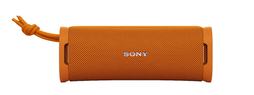 רמקול נייד אלחוטי Sony ULT FIELD 1 עם Bluetooth 5.3 ועמידות IP67 בצבע Orange