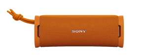 רמקול נייד אלחוטי Sony ULT FIELD 1 עם Bluetooth 5.3 ועמידות IP67 בצבע Orange