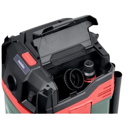 שואב אבק יבש/רטוב Metabo ASA 20 L PC דגם 602085000 עם שקע טכני 