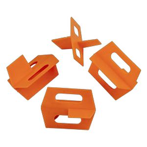 צלבני מרווח רב-שימושיים לאריחים 50 יחידות - SOLID MULTI