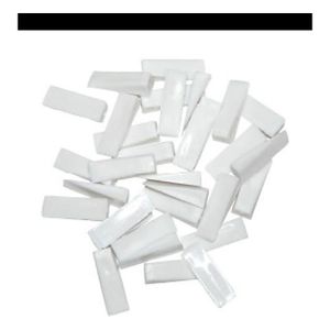 טריזים לפילוס אריחים 100 יחידות - SOLID Wedge