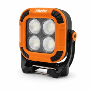 פנס עבודה מיני נטען 1000 לומן Hunter 101711-027