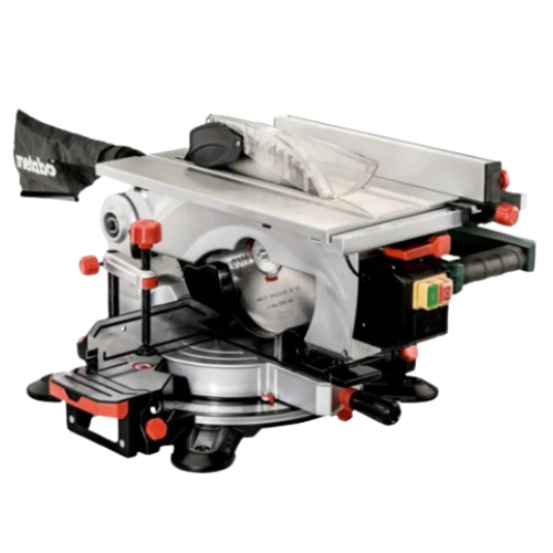 מסור גרונג שולחן עליון Metabo KGT 305 M דגם 619004000 להב 305 מ״מ