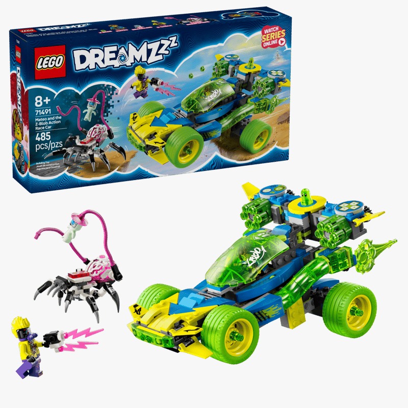 לגו דרימז - 71491 LEGO