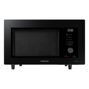 מיקרוגל משולב גריל ואפייה 32 ליטר Samsung MC32DG7646CKLI שחור