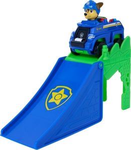 מפרץ ההרפתקאות: אי הדינוזאורים - רכב פעלולים מתגלגל עם רמפה - צ