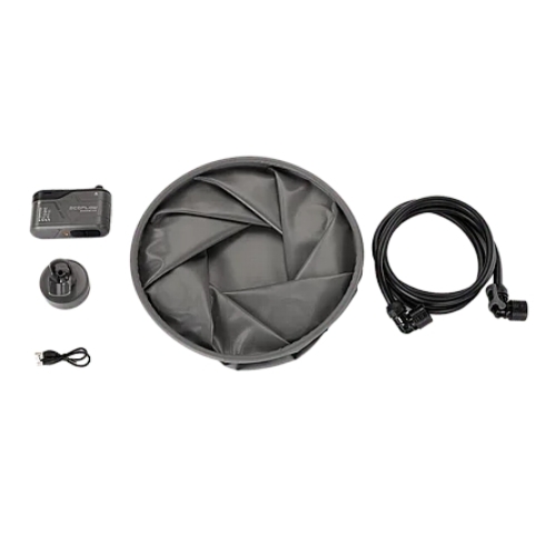 תחנת כוח ניידת - ECOFLOW DELTA 3 MAX