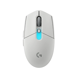 עכבר גיימינג אלחוטי | G305 X SUPERLIGHT LIGHTSPEED בצבע לבן מב
