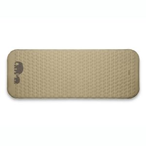 מזרן מתנפח עם משאבה מובנית GoNature BaseCamp 3D Pro