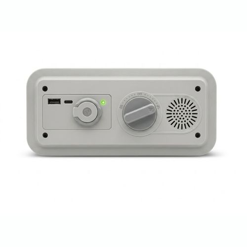 מזרן מתנפח עם משאבה מובנית GoNature BaseCamp 3D Pro