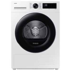 מייבש כביסה 9 ק”ג HeatPump DV90DG52A0AE SAMSUNG
