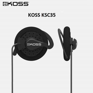 אוזניות קליפס על אוזן חוטיות | Koss KSC35 Clip