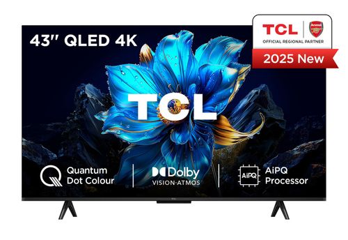 טלוויזיה 43P7K TCL