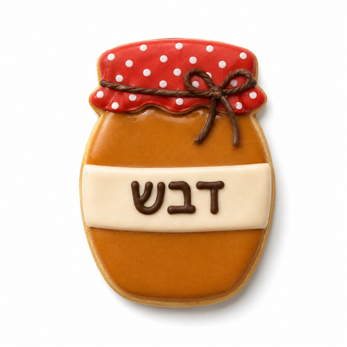 חותכן צנצנת דבש - 7.5 ס
