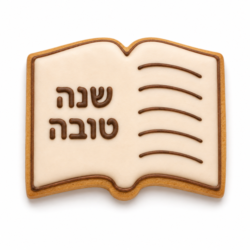 חותכן ספר לעוגיות - 8 ס