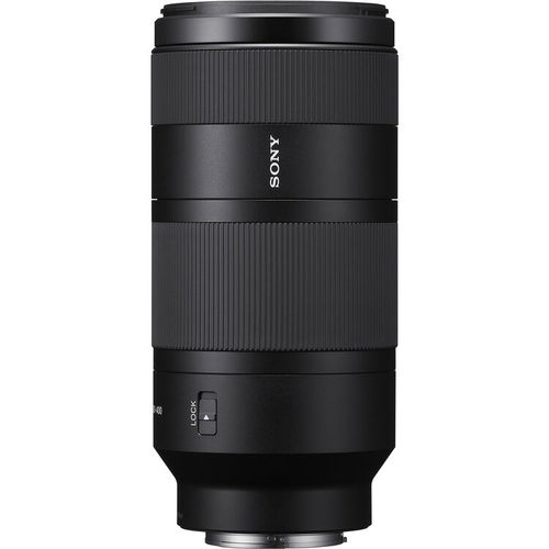 עדשה Sony FE 100-400mm f/5.6-8 OSS