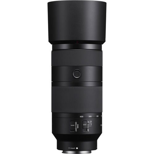 עדשה Sony FE 100-400mm f/5.6-8 OSS
