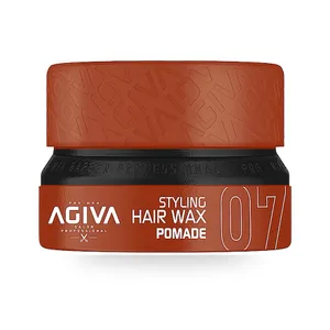 ווקס פומייד בגימור מבריק לשיער Agiva -07 Pomade 155ML אגיבה