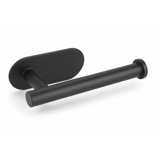 מחזיק נייר בהדבקה שחור 6300BLK