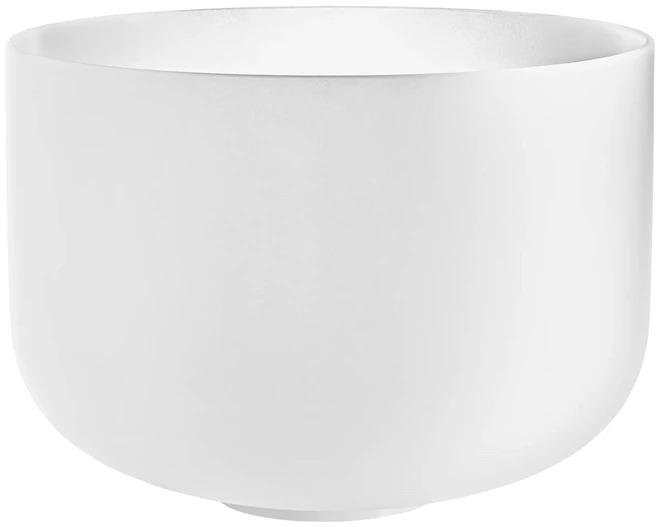 קערת קריסטל 14" צליל G3 / 432 Hz צ