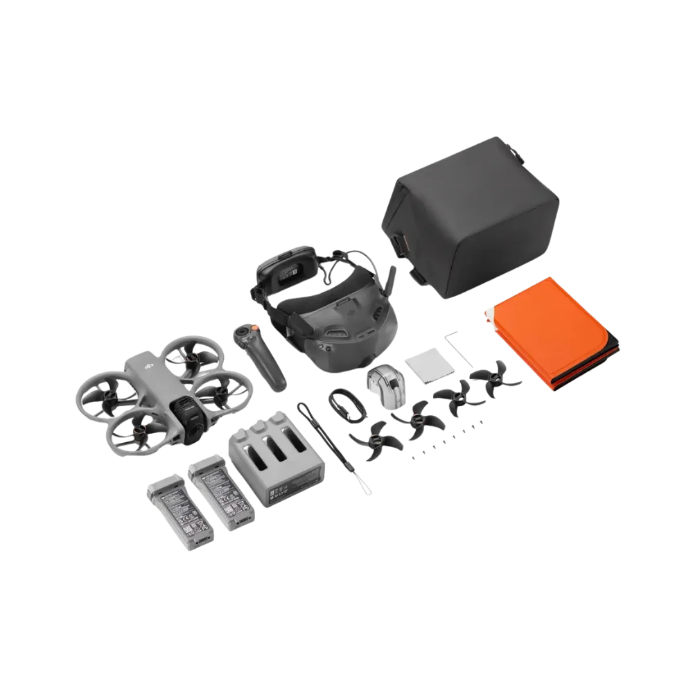רחפן – (DJI Avata 360 Motion Fly More Combo (DJI Goggles N3