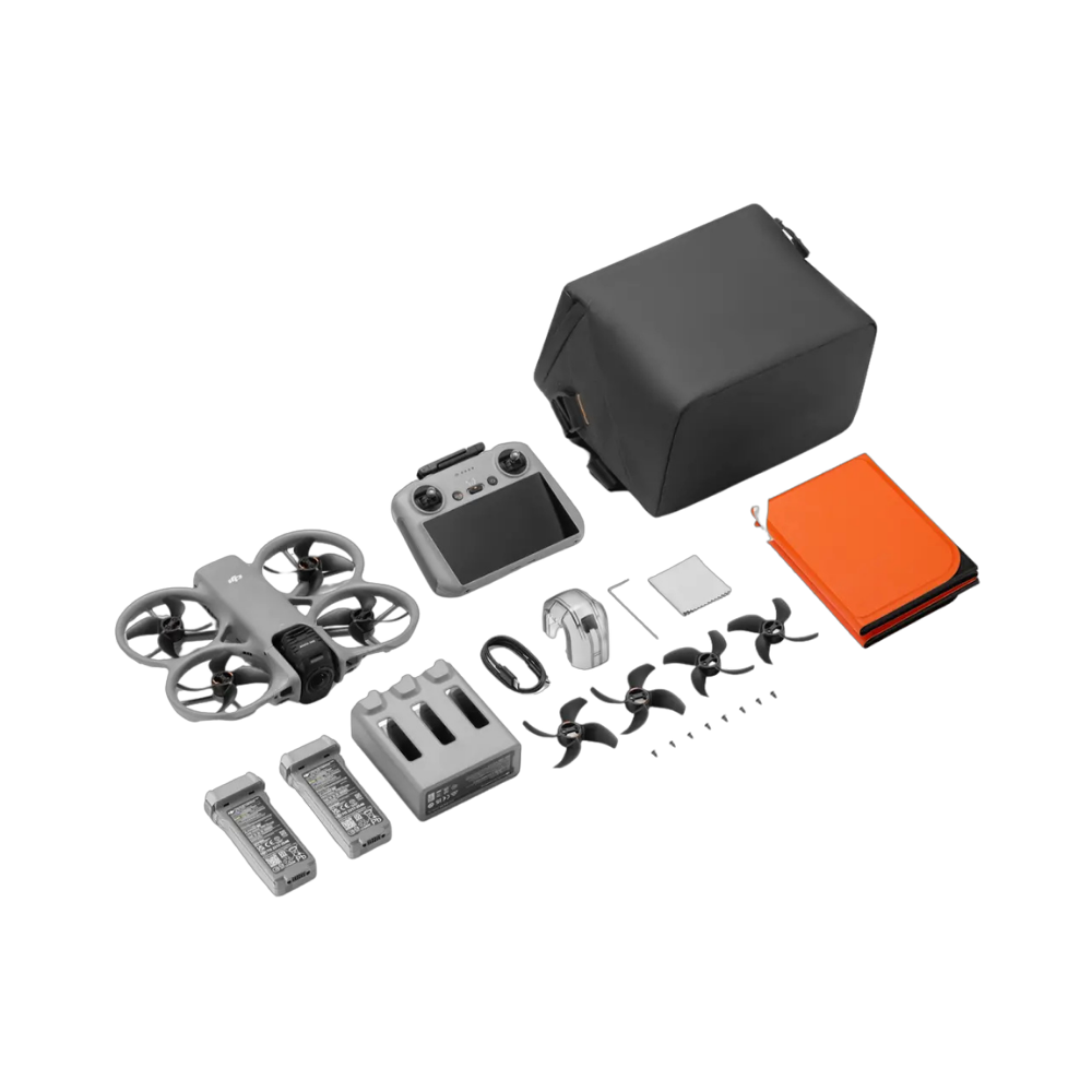 רחפן – (DJI Avata 360 Fly More Combo (DJI RC 2
