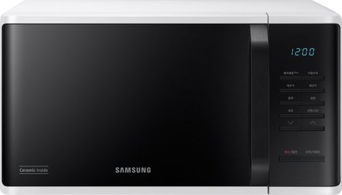 מיקרוגל דיגיטלי 23 ליטר Samsung MS23K3513AW 800W לבן