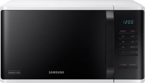 מיקרוגל דיגיטלי 23 ליטר Samsung MS23K3513AW 800W לבן